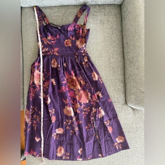 BNWT Free People Floral Dress – Size Small - Picture 13 of 16